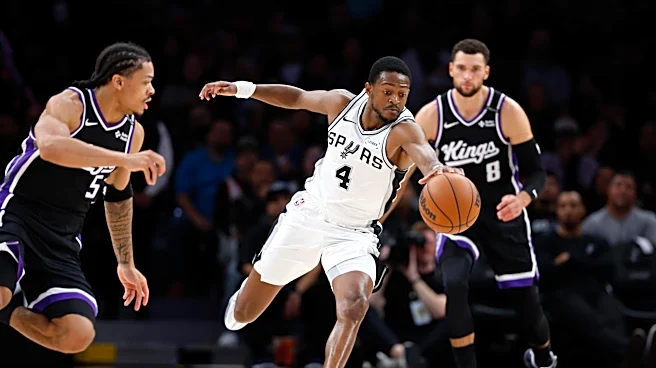 Game Preview: San Antonio Spurs vs. Sacramento Kings