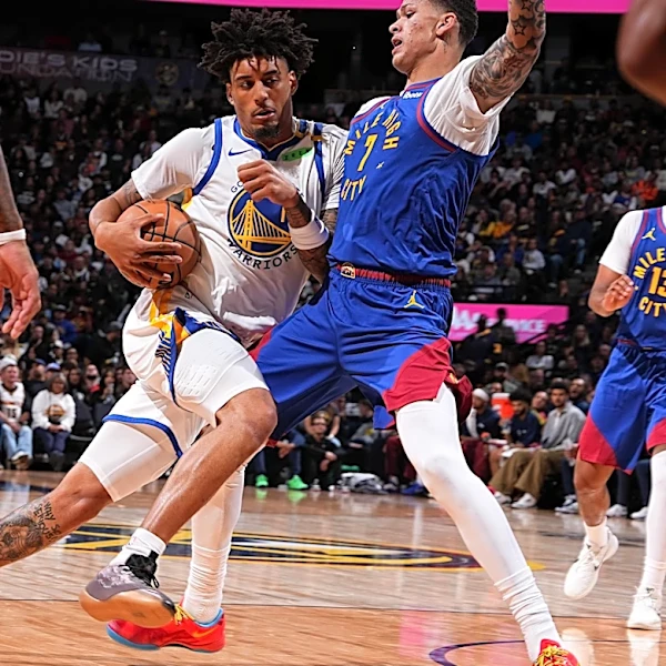 Warriors vs. Nuggets player grades: Steph Curry and Yaxel Lendeborg are unstoppable, baby