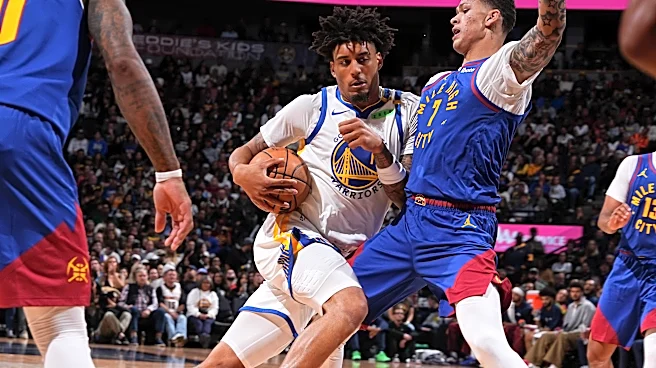 Warriors vs. Nuggets player grades: Steph Curry and Yaxel Lendeborg are unstoppable, baby