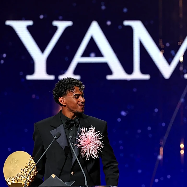‘Rodri took votes away from Lamine Yamal’ – France Football chief makes claim about 2026 Ballon d’Or