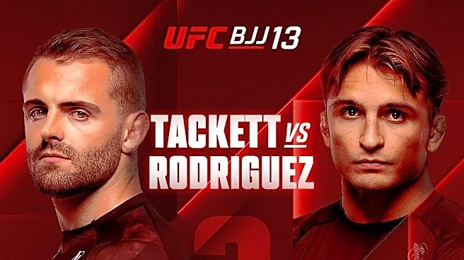 UFC BJJ 13 live stream, results, video highlights | New champ to take Musumeci’s belt