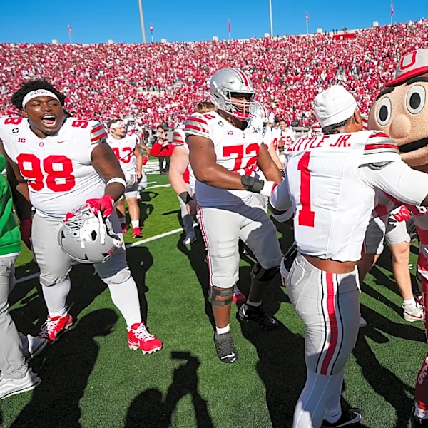 Ohio State offers 4-star WR committed to Big Ten foe