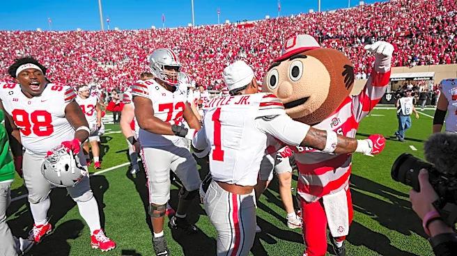 Ohio State offers 4-star WR committed to Big Ten foe