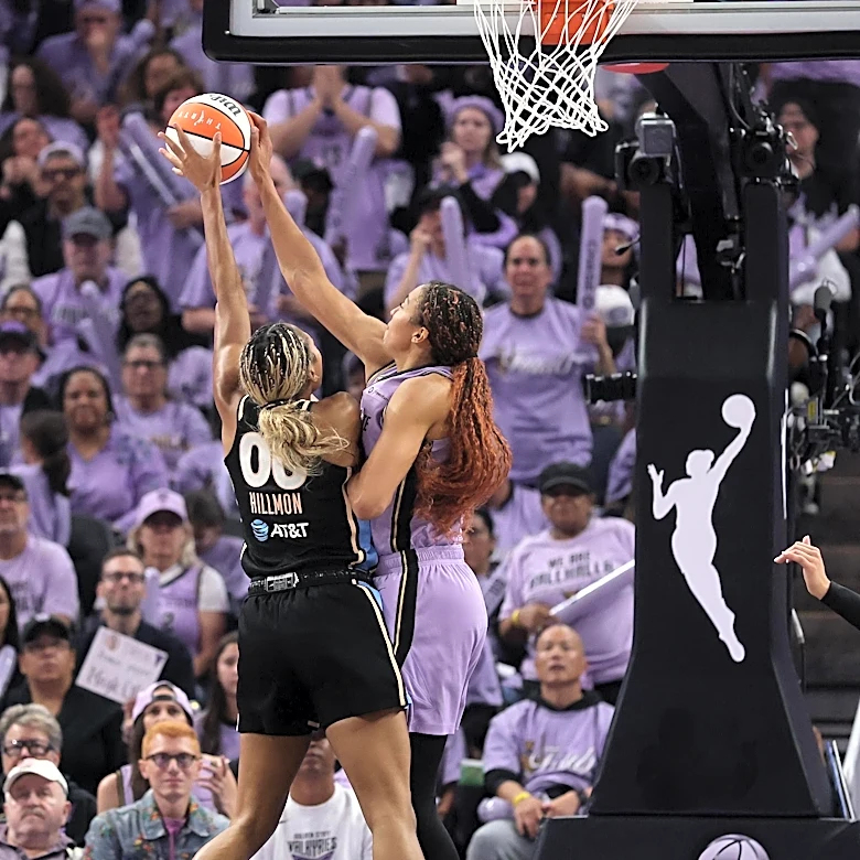 With a defensive masterclass, the Golden State Valkyries controlled Game 5 of the WNBA Finals, earning a 3-2 series over the Atlanta Dream