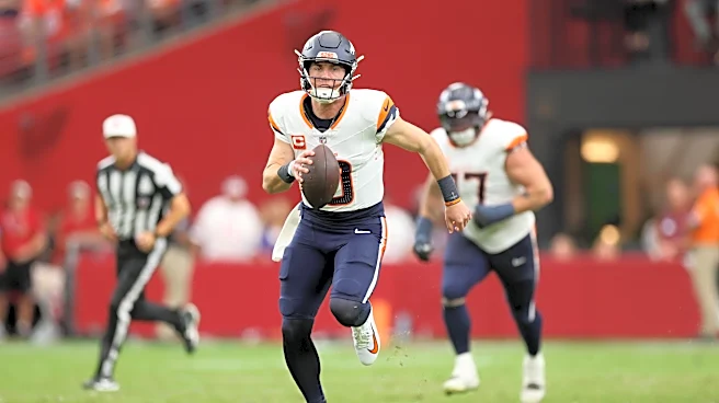 Horse Tracks: Nix quells doubts in Broncos’ offense with big win over Cardinals