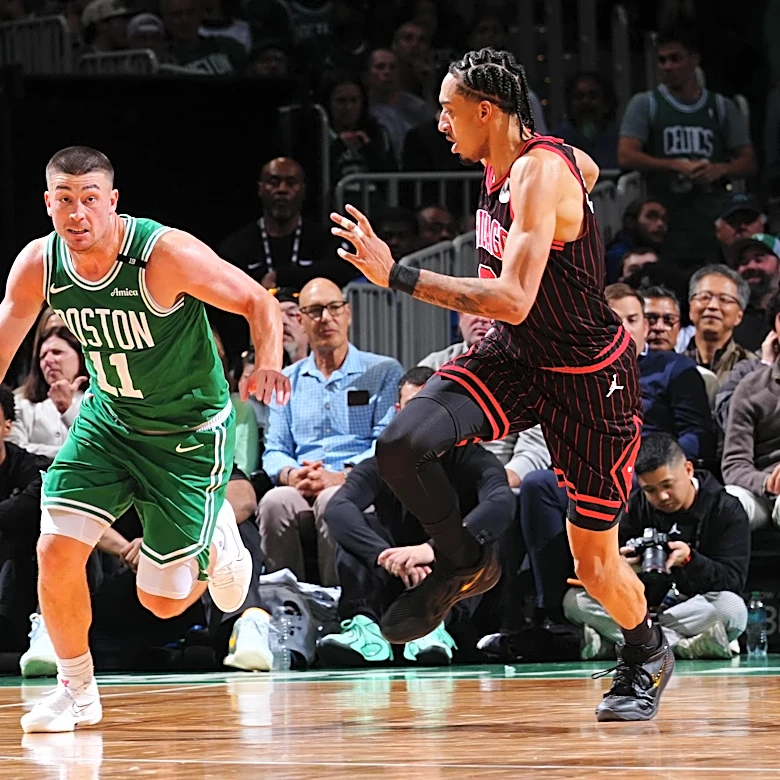 Payton Pritchard proves Allen Iverson right with huge game vs. Bulls