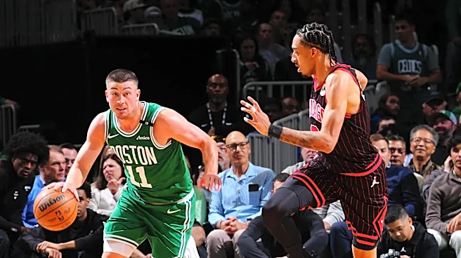 Payton Pritchard proves Allen Iverson right with huge game vs. Bulls