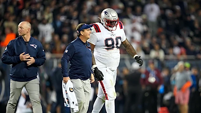 Patriots injury analysis after Bears loss in Week 7