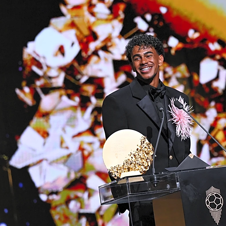 FC Barcelona News: 27 October 2026; Lamine Yamal win Kopa Trophy, finished third in Ballon d’Or