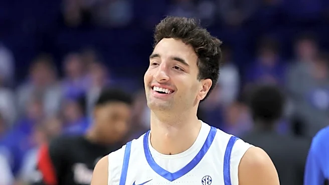 Kentucky Basketball Stock Report