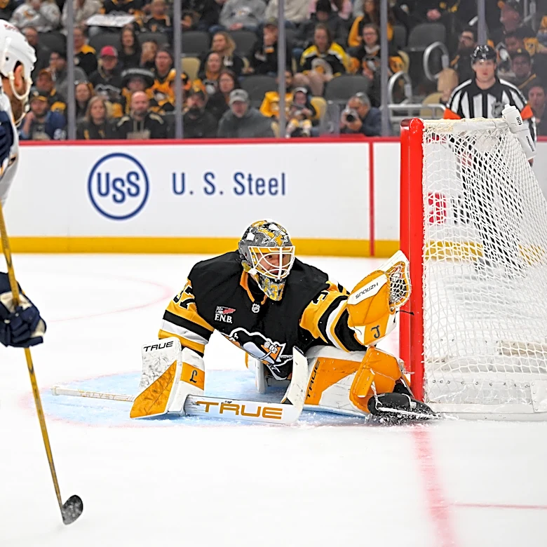 Pens Points: Needed Rest