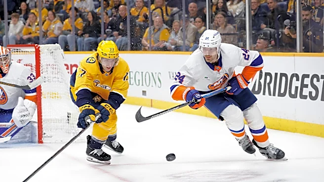 Islanders Gameday: Longshot hope in Nashville