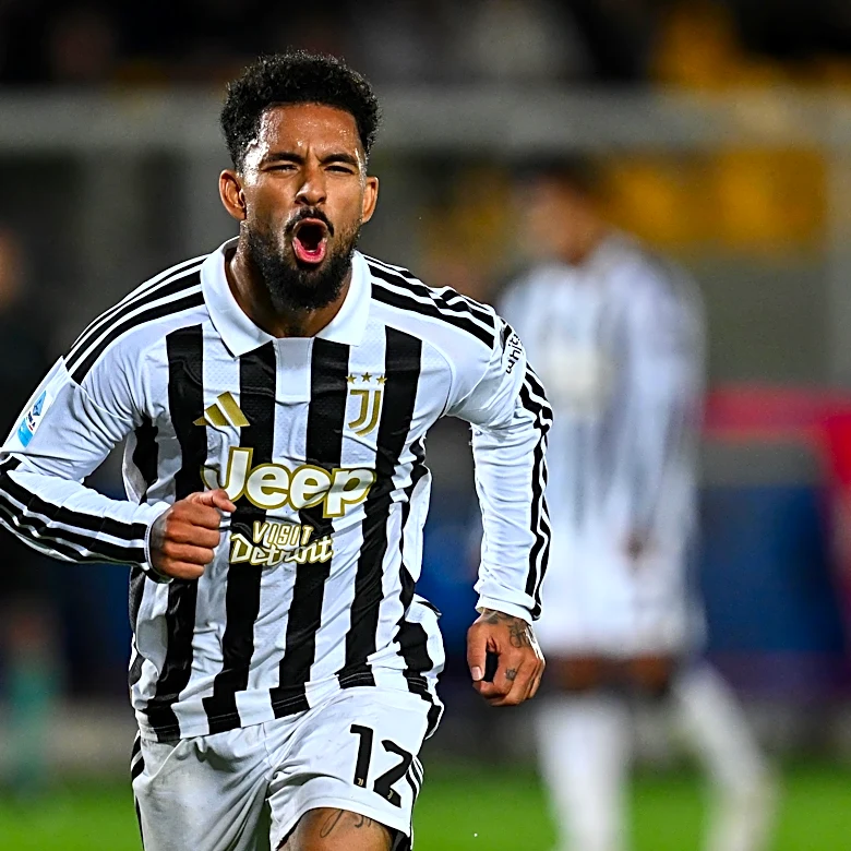 Juventus found their midfield solution against Lecce, then ran out of answers