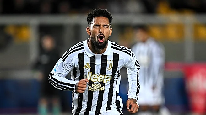 Juventus found their midfield solution against Lecce, then ran out of answers