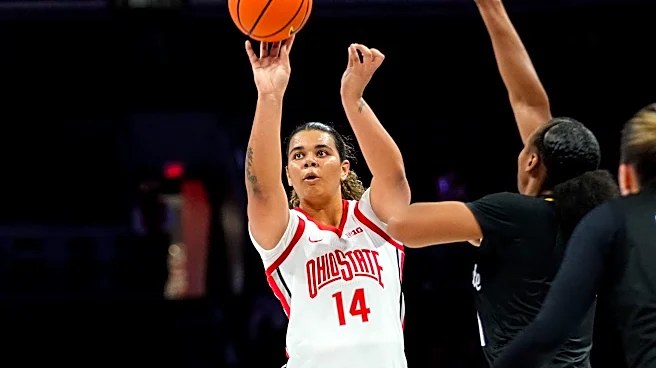 Ella Hobbs: Ohio State women’s basketball 2026-27 player preview