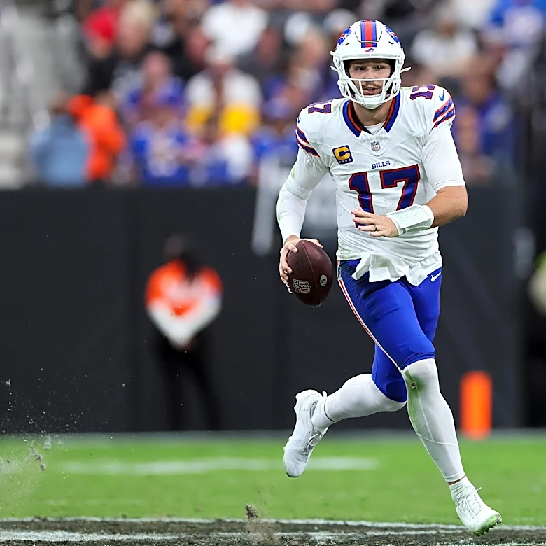 Bills pass offense about to undergo a specific two-week test