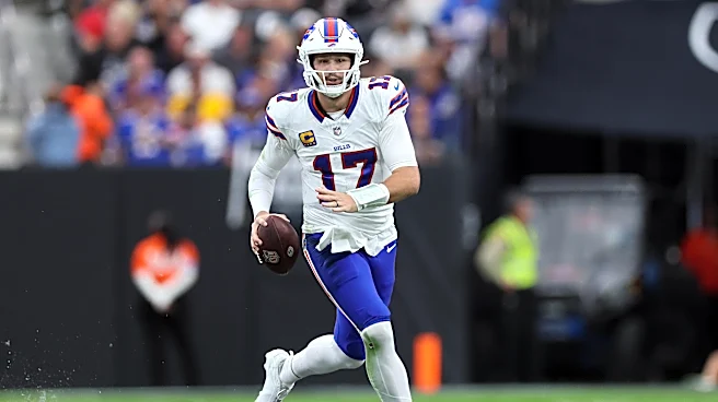 Bills pass offense about to undergo a specific two-week test