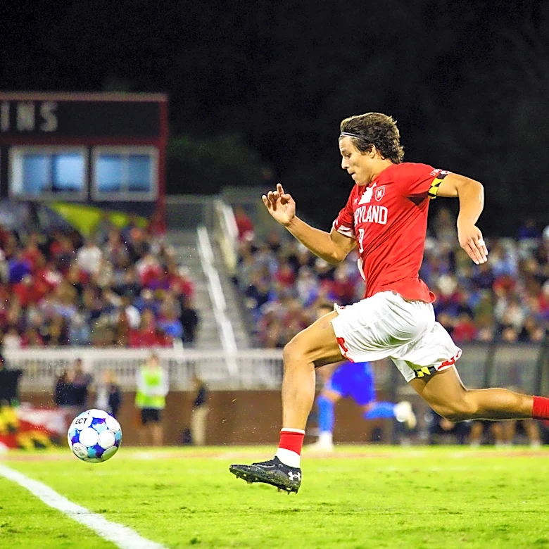 MM 10.27: 4 Maryland men’s soccer players make Top Drawer Soccer’s top 100 midseason freshmen list