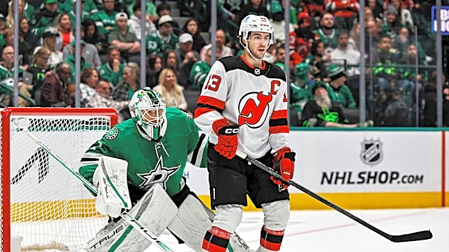 Game Preview #12: New Jersey Devils @ Dallas Stars
