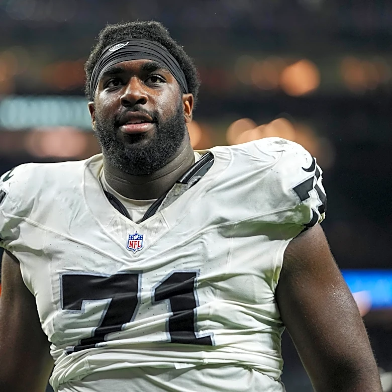 Terps in the NFL Week 7: Glaze finds footing despite Raiders’ loss against Rams