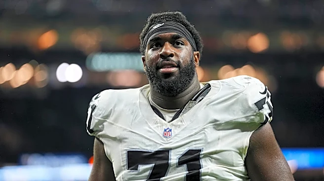 Terps in the NFL Week 7: Glaze finds footing despite Raiders’ loss against Rams