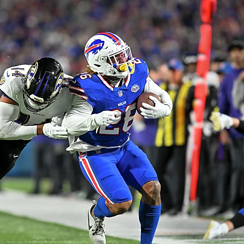 Ravens vs. Bills odds: Opening lines for Week 8 matchup