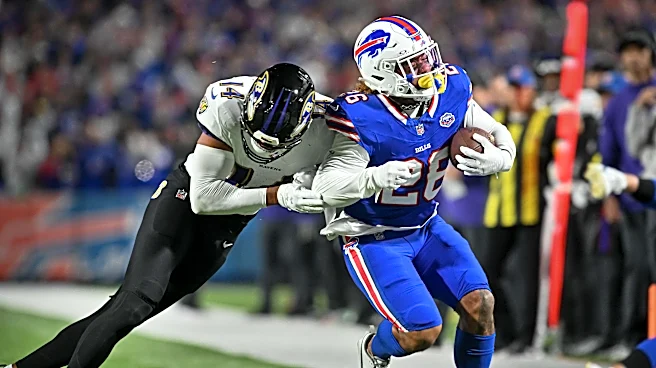 Ravens vs. Bills odds: Opening lines for Week 8 matchup