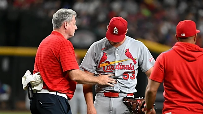St. Louis Cardinals Roster Autopsy