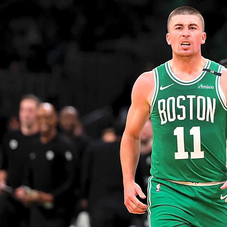 ‘It ate away at me’: Payton Pritchard turned a tough night against Knicks into an offensive masterclass