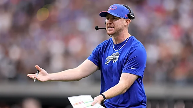 Bills news: Buffalo hopes bye week resolved issues