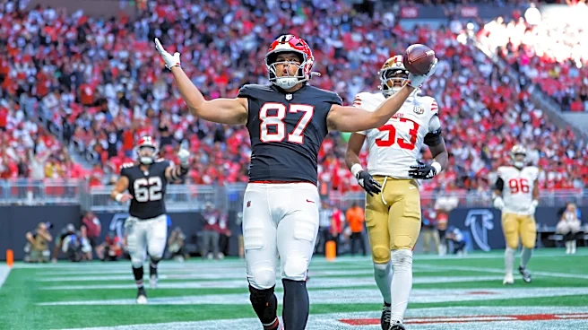 Falcons snap counts from a triumph over the 49ers in Week 7