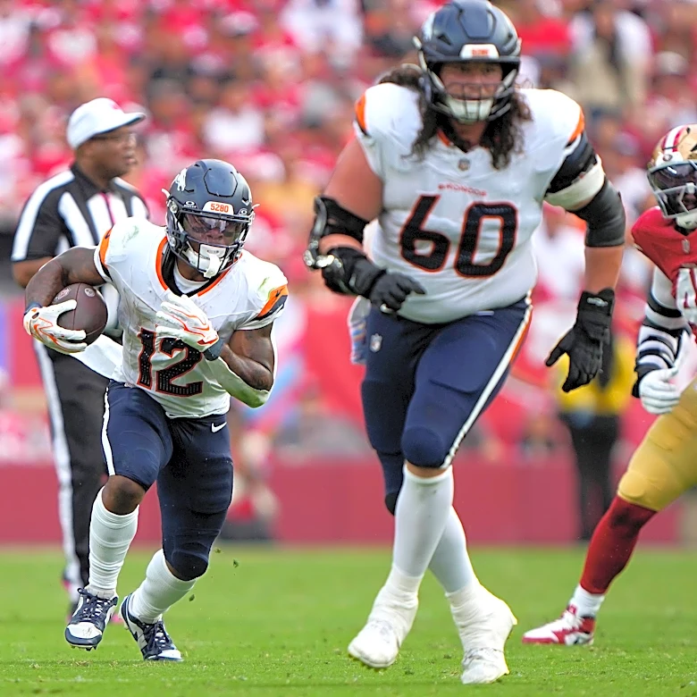 Denver Broncos snaps and analysis in win over Arizona Cardinals