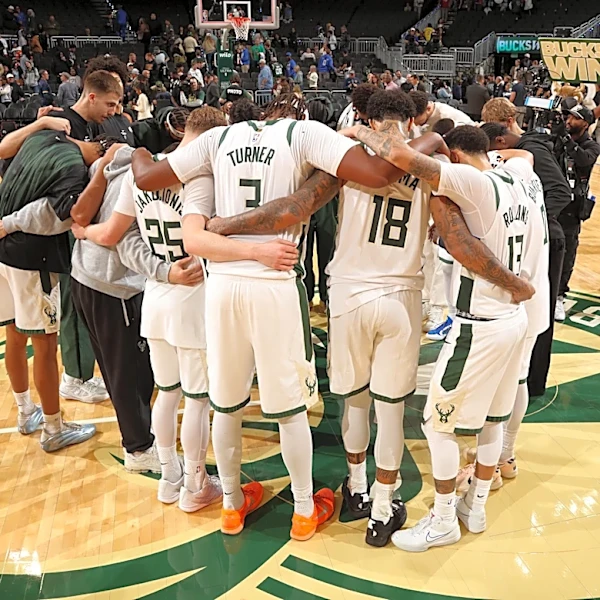 Bucks vs. Pacers Player Grades: Herro’s near triple-double powers Milwaukee to first victory