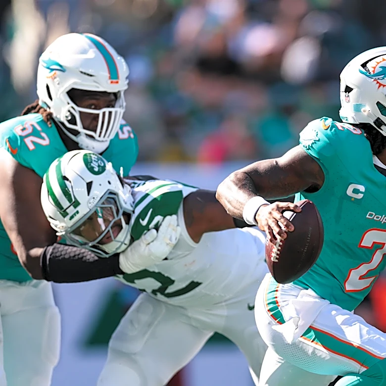 Miami Dolphins’ Most Valuable Player | Week Seven | Arrival