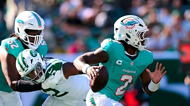 Miami Dolphins’ Most Valuable Player | Week Seven | Arrival