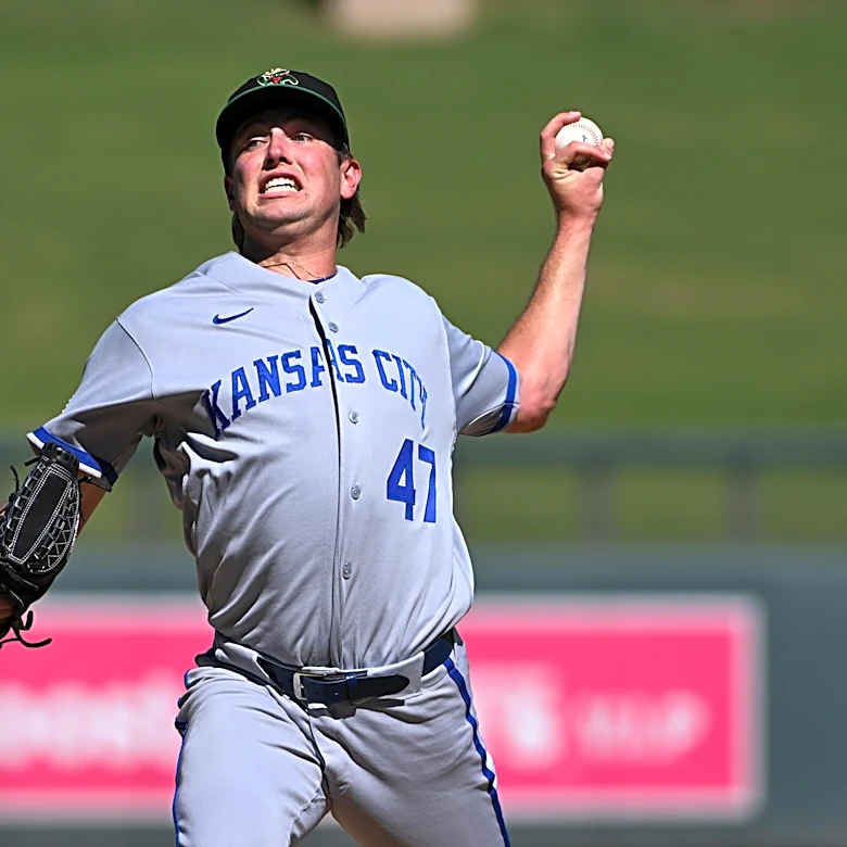 Kansas City Royals News: Justin Lamkin dazzled in AFL