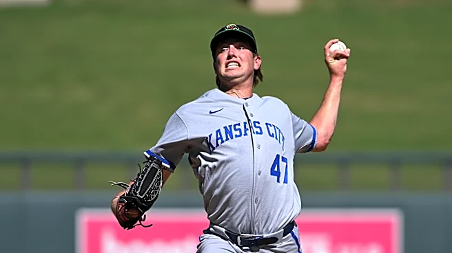 Kansas City Royals News: Justin Lamkin dazzled in AFL