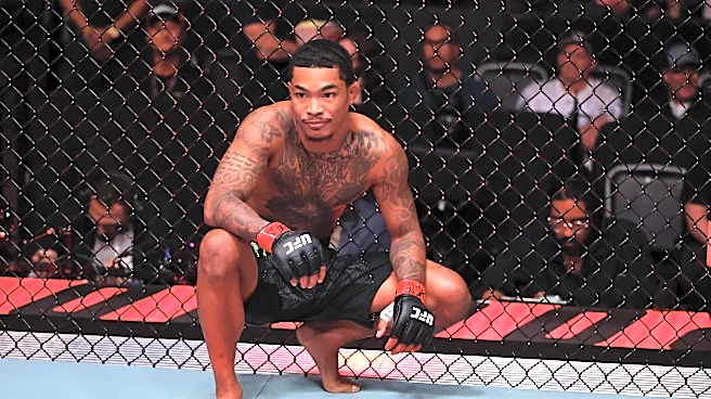 Malcolm Wellmaker breaks silence on third-consecutive UFC loss: ‘Still really hurts’