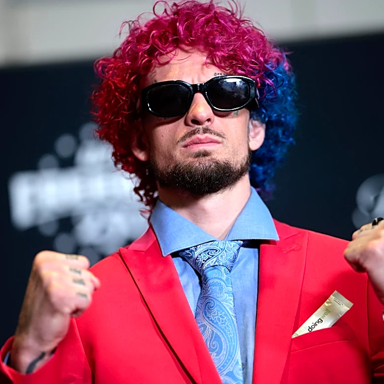 Sean O’Malley says don’t come to UFC to get rich: ‘It’s not gonna happen’
