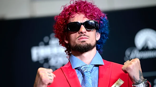 Sean O’Malley says don’t come to UFC to get rich: ‘It’s not gonna happen’