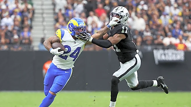Don’t call Blake Corum Rams’ RB1 just yet