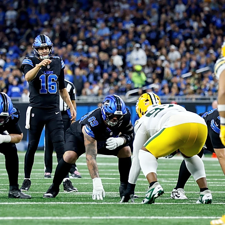 Detroit Lions film breakdown: The trained eyes of Jared Goff