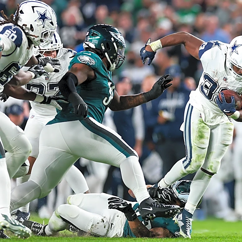 10 thoughts on the Cowboys win over the Eagles