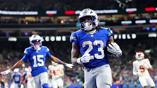 Seahawks News: Do the Seahawks still need to trade for an RB?