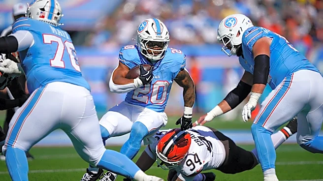 Titans offense may have finally unlocked something with Tony Pollard