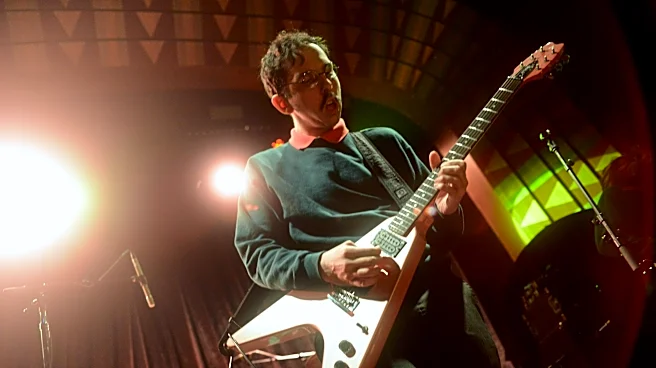 Open Thread, Tuesday, October 27: Tell me an obscure band or artist you love