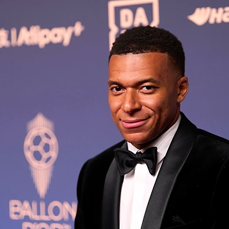 Real Madrid legend claims a conspiracy against Kylian Mbappé at the Ballon d’Or