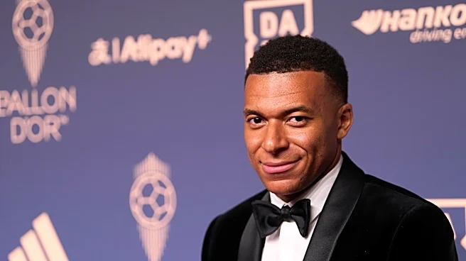 Real Madrid legend claims a conspiracy against Kylian Mbappé at the Ballon d’Or