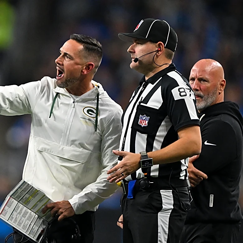 Lions vs. Packers Song of the Game: ‘Get Over It’ by OK Go