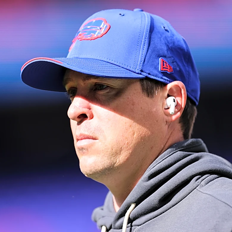 Is this the worst defense Josh Allen has ever played with?